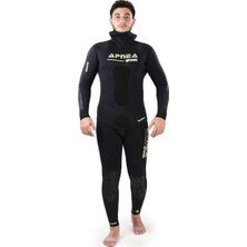 Apnea Ghost Black X-Flex 5mm Elbise Serisi - 3xl