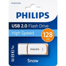 Renas Store FM12FD70B Snow 128GB USB 2.0 High Speed Flash Bellek