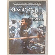 Tiglon Cennet'in Krallığı DVD