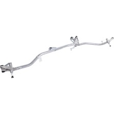 Wisco Silecek Mekanizması Ön Opel Meriva A Mpv (X03) 2003- 1274058