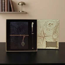 Marsilyan Hediyelik Defter Kalem Seti