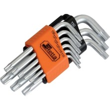 Retta Rat6009 L Tork Anahtar Takımı Kısa