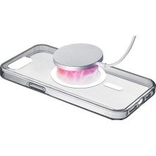 Cellularline Cellularlıne IPHONE 17E / 16E Clear Magsafe Şeffaf Kılıf