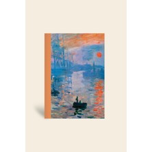 Le Color Art Collection Ciltli Defter Noktalı Sunset 13X18