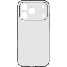 Cellularline Cellularlıne Ultra Slım IPHONE 18 Pro Max Sert Şeffaf Kılıf