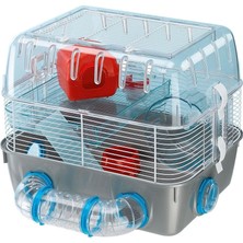 Ferplast Combi 1 Fun Hamster Kafesi