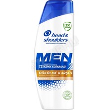3 Adet Head & Shoulders Erkeklere Özel dökülme Karşıtı Şampuan 330 ml