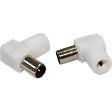 Renas Store Oem Anten Fişi Pipo 60 Ohm Erkek
