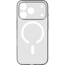 Cellularline Cellularlıne Ultra Slım Magsafe IPHONE 18 Pro Sert Şeffaf Kılıf