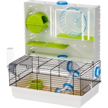 Ferplast Olimpia Hamster Kafesi 46X29X54CM