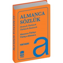 Almanca Sözlük Ema Kitap