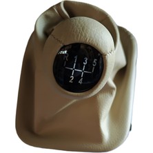 Gkl Bmw E30 Vites Topuzu 5 Vites Bej 25111221510 Bdk