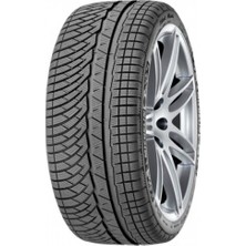 Michelin 245/35R20 91V    Pilot Alpin Pa4 N1 Grnx Oto Kış Lastiği (Üretim YILI:2026)
