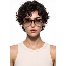Bilge Karga Dunke Brown Nude Olive Photochromic Güneş Gözlüğü