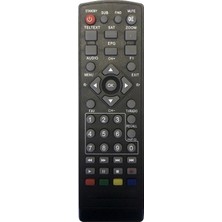 Renas Store Turn Moonstar HD-6500 Hd Uydu Kumandası