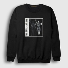 Tisort.ist Unisex Siyah Album Cover The Twilight Sad Sweatshirt
