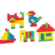 Renas Store 03148 Maxı Tik Tak Küçük Box 62 Parça