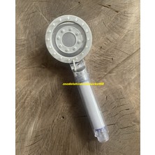Dmr Fonksiyonlu Lüx Duş Başlığı Masajlı Duş Başlığı Filtreli Duş Başlık