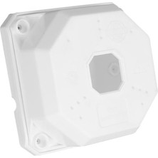 Renas Store Thor TKB-1111 Dış Mekan Kamera Montaj Kutusu Kare Buat + Taban