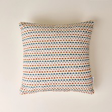 Matmel Soft Petra Kırlent - Renkli - 43X43 cm