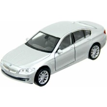 PopŞeker Welly 1/32 Bmw 535I Diecast Model Araba - Metal Çek Bırak Oyuncak Lisanslı Araç