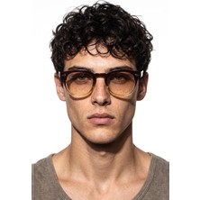 Bilge Karga Dunke Brown Nude Brown Degrade Photochromic Erkek Güneş Gözlüğü