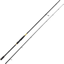 Okuma Ceymar Sw Bass 304CM Mh 14-42GR M-Fast 2 Parça Spin Olta Kamışı