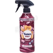 5 Adet Yumoş Oda Sprey Sakura 450 ml