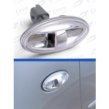 Psa Peugeot Çamurluk Sinyali Lambası Partner Citroen Berlingo Opel Combo Fiat Doblo - 6325.G3 - 6325G3