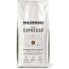 Machinesso Home Machinesso Espresso Home 1kg (Tam Otomatik Espresso Makinelerine Özel Çekirdek Kahve)