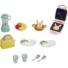 Renas Store Sylvanian Families Kahvaltı Seti 5444