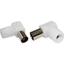 Renas Store Oem 60 Ohm Pipo Dişi Konnektör