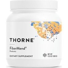 Thorne  Fibermend  Prebiotic Fiber Gı Flora 330GR.USA.