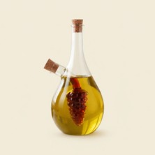 Balsa Duo Grape Yağlık Sirkelik - Şeffaf / Açık Kahverengi