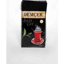 Demçek Siyah Gold Çay 5000GR