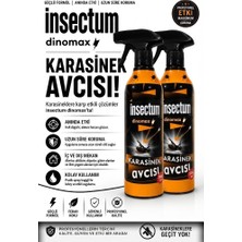 insectum Dinomax Karasinek Avcısı 500 ml  x 2 Adet