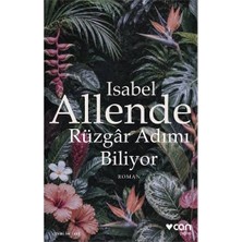 Rüzgar Adımı Biliyor Isabel Allende Can Sanat Yayınları