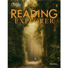 Reading Explorer 3 Student's Book National Geographic