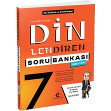 7. Sınıf Din Kültürü ve Ahlak Bilgisi Dinlendiren Soru Bankası Eker Test Yayınları