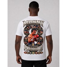 Limitless Fight Gear Manny Pacquıao 8 Dıvısıon One Legend