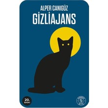 Gizli Ajans Alper Canıgüz Everest Yayınları