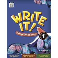 Write It Paragraph To Essay 1 Ne Build & Grow