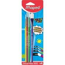 Maped Color'peps Sentetik Fırça Seti 867810