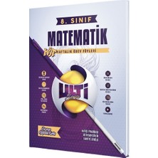 8. Sınıf Lgs Matematik Haftalık Ödev Föyleri Ulti Yayınları