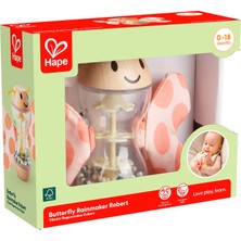 Hape Kelebek Robert Yağmur Damlaları Duygusal Gelişim Oyuncağı