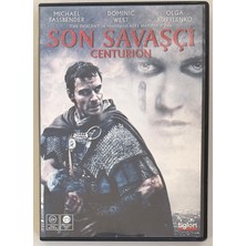 Tiglon Son Savaşçı (Centurion) DVD