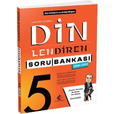 5. Sınıf Din Kültürü ve Ahlak Bilgisi Dinlendiren Soru Bankası Eker Test Yayınları