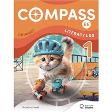 Richmond Publishing Yayınları Compass Be Language Log Richmond Publishing