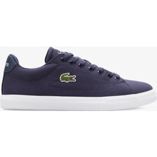 Lacoste Lerond Set Erkek Lacivert Sneaker