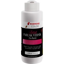 Renas Store Akrilik Su Bazlı Parlak Vernik 120ML
